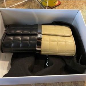 One of the kind!! Two tone Chanel limited edition..